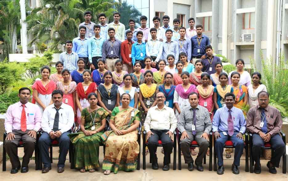 Sri Manakula Vinayagar Engineering College Pondicherry Placement photos photo 2